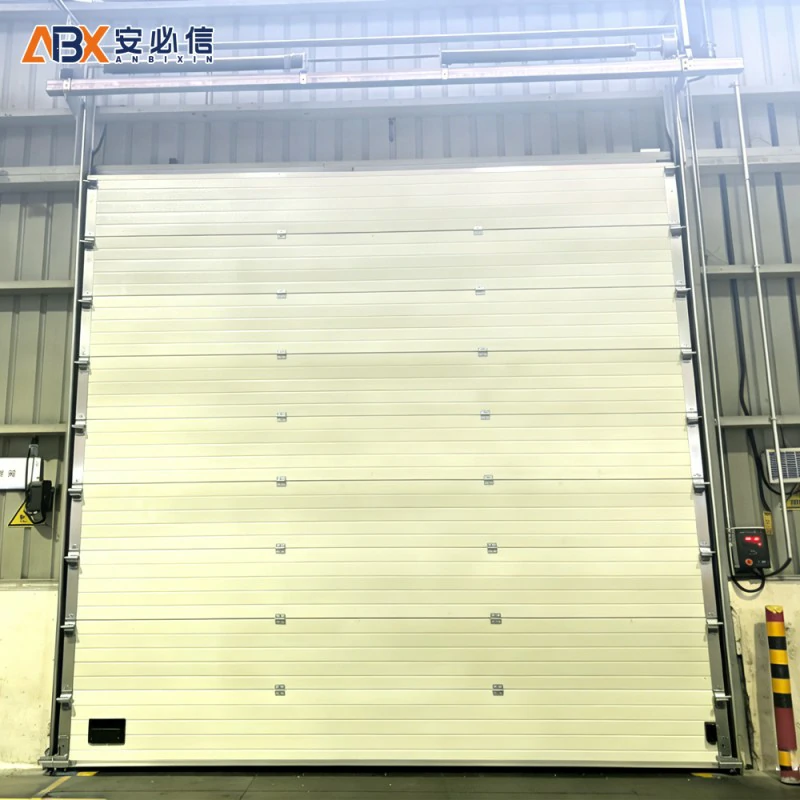 长治大辛庄街道钢质提升门