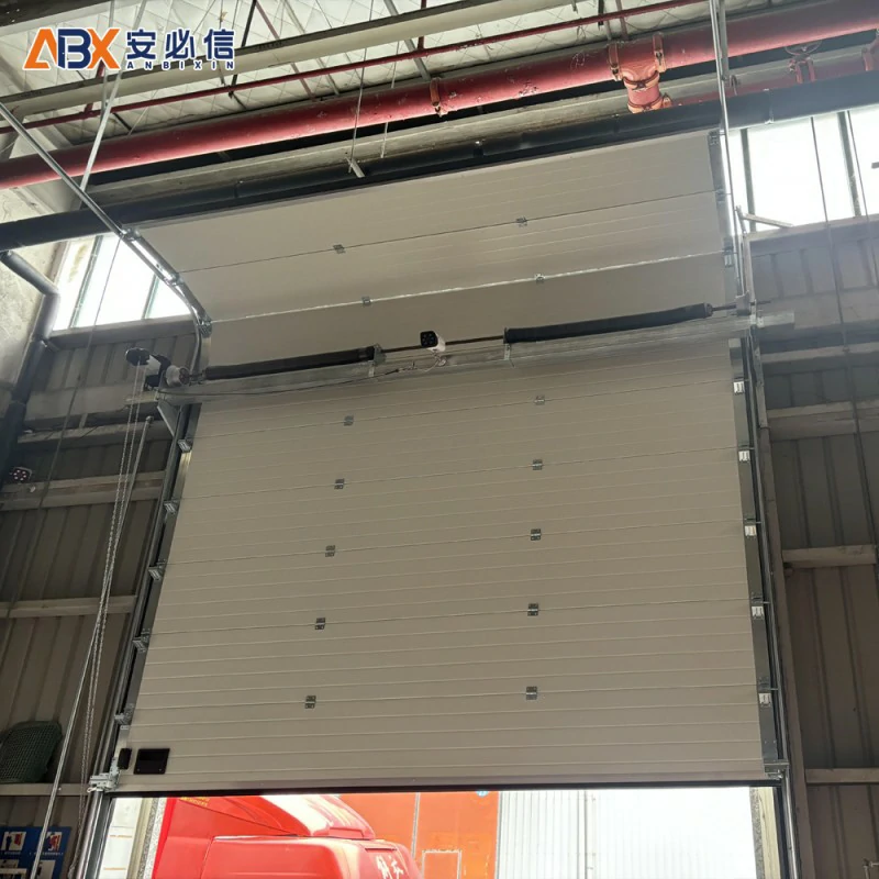 长治大辛庄街道快速提升门